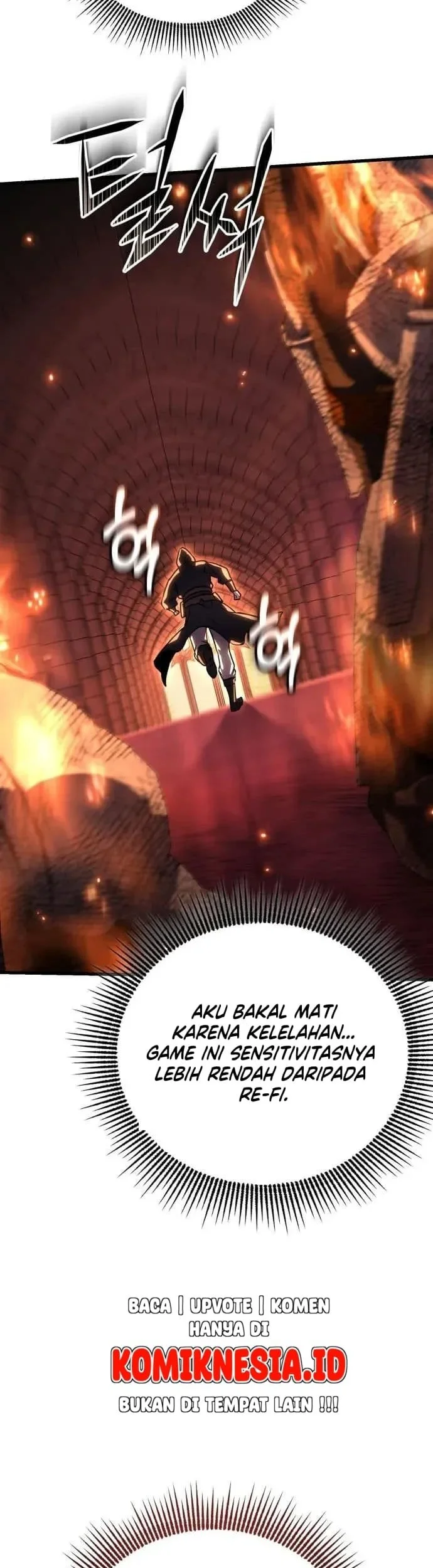 The Heavenly Demon's Otherworld Livestream Chapter 17 Gambar 34