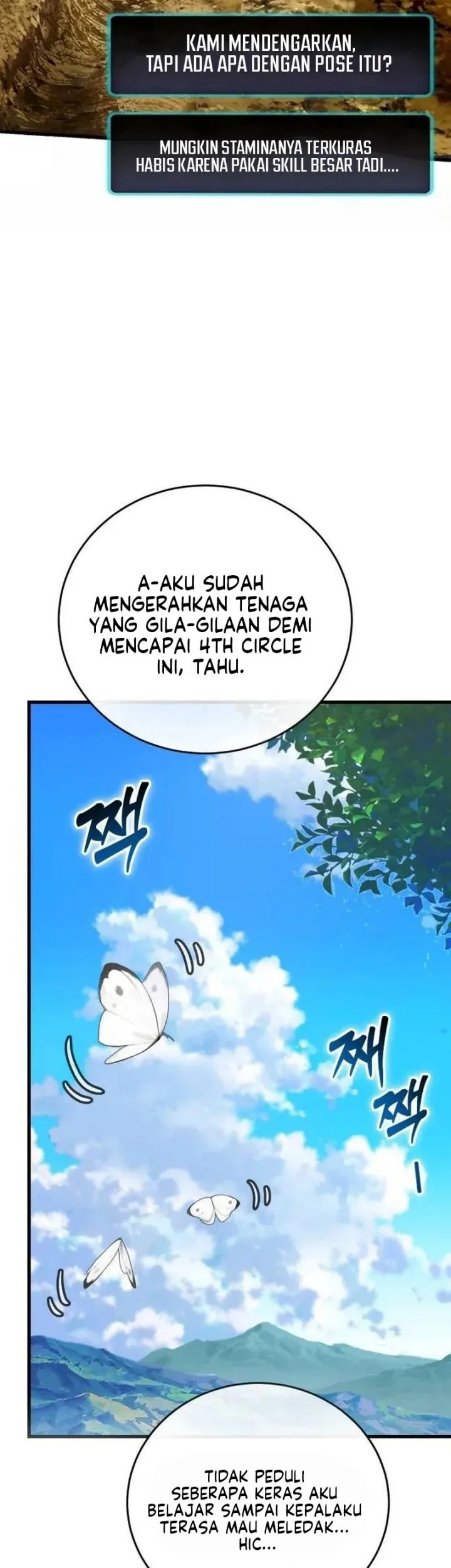 The Heavenly Demon's Otherworld Livestream Chapter 18 Gambar 36