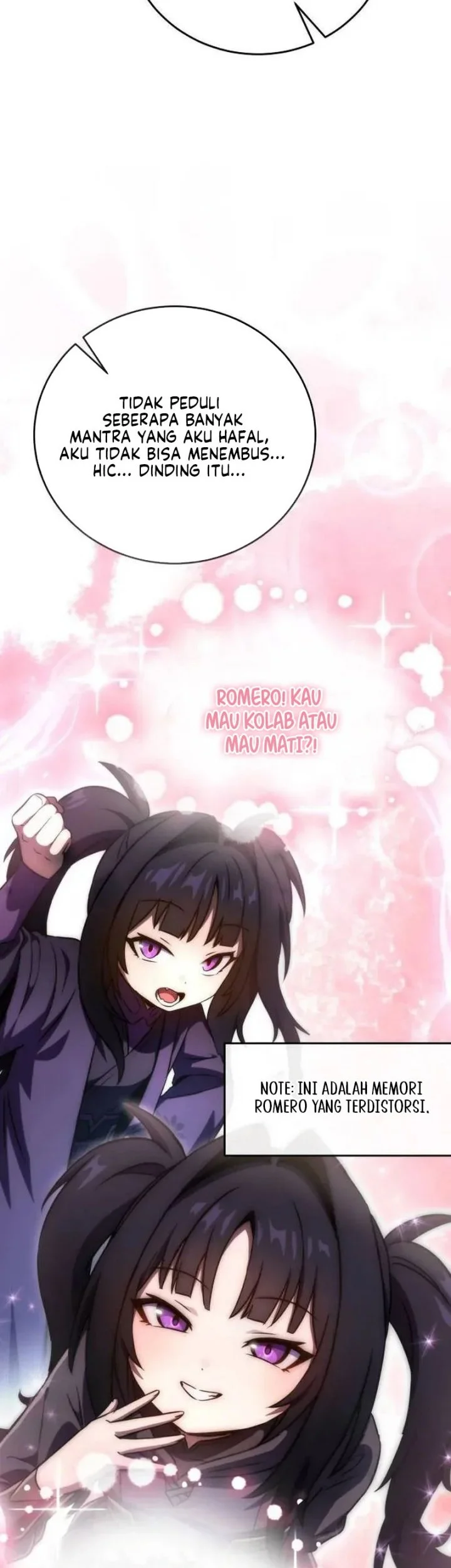 The Heavenly Demon's Otherworld Livestream Chapter 18 Gambar 37