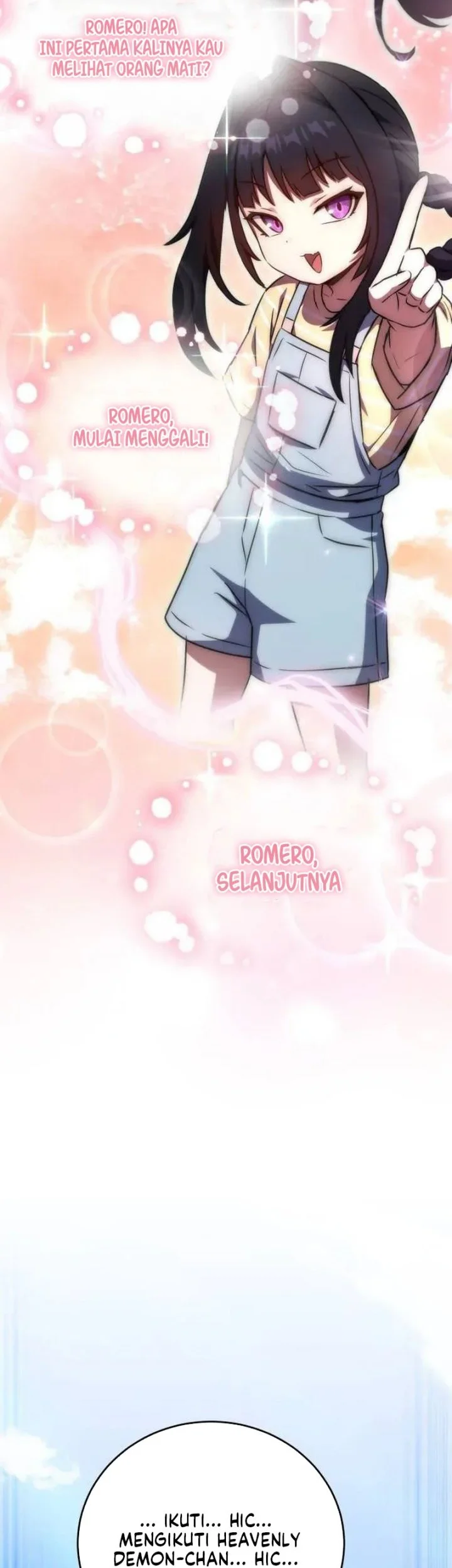 The Heavenly Demon's Otherworld Livestream Chapter 18 Gambar 38