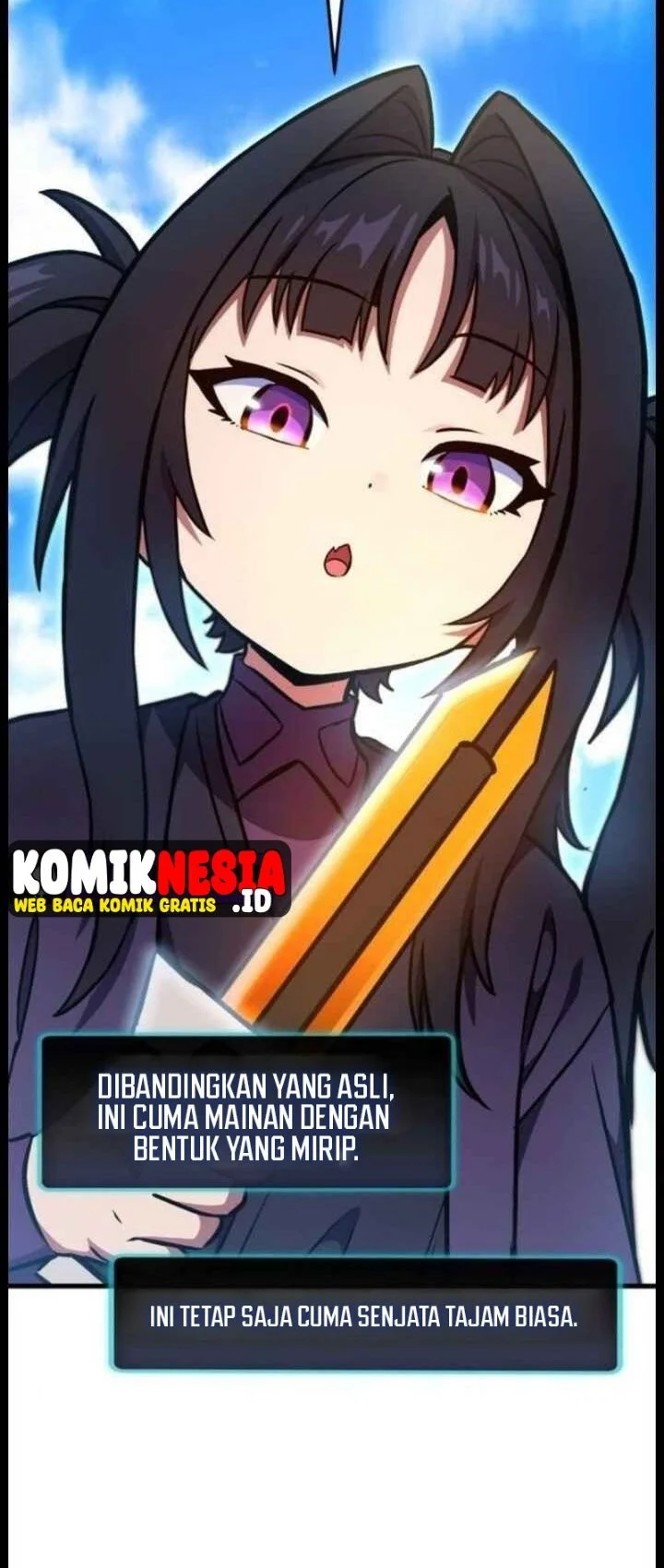 The Heavenly Demon's Otherworld Livestream Chapter 19 Gambar 35