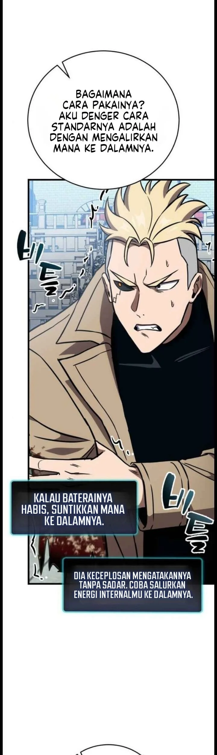 The Heavenly Demon's Otherworld Livestream Chapter 19 Gambar 36
