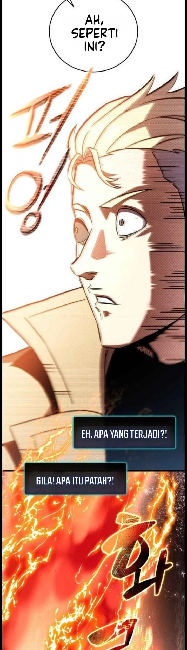 The Heavenly Demon's Otherworld Livestream Chapter 19 Gambar 37