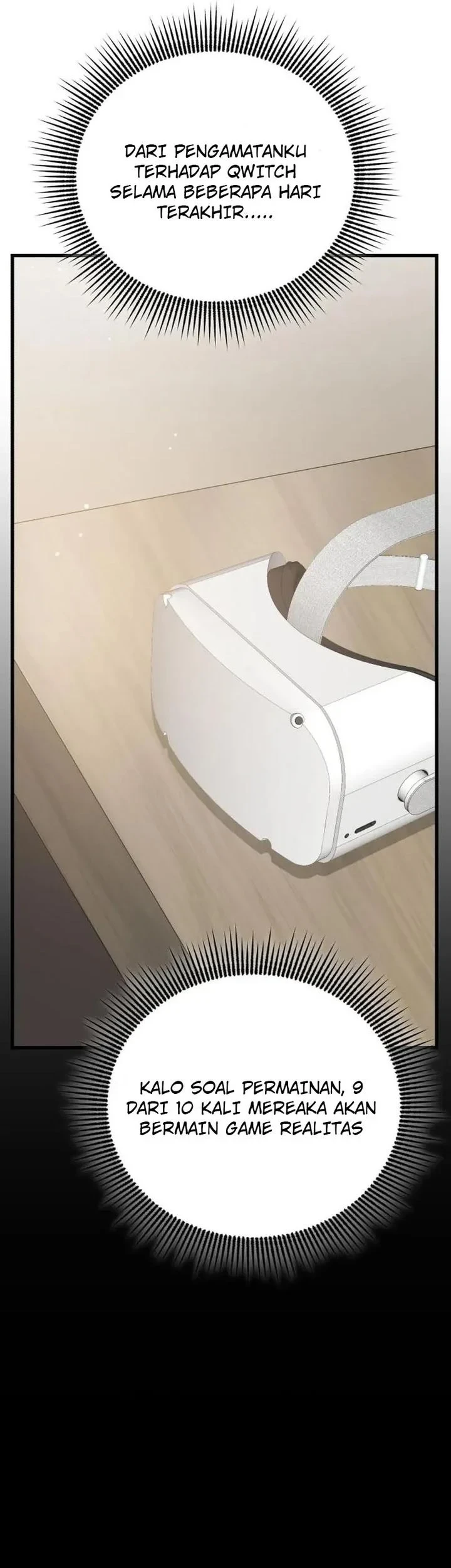 The Heavenly Demon's Otherworld Livestream Chapter 2 Gambar 65