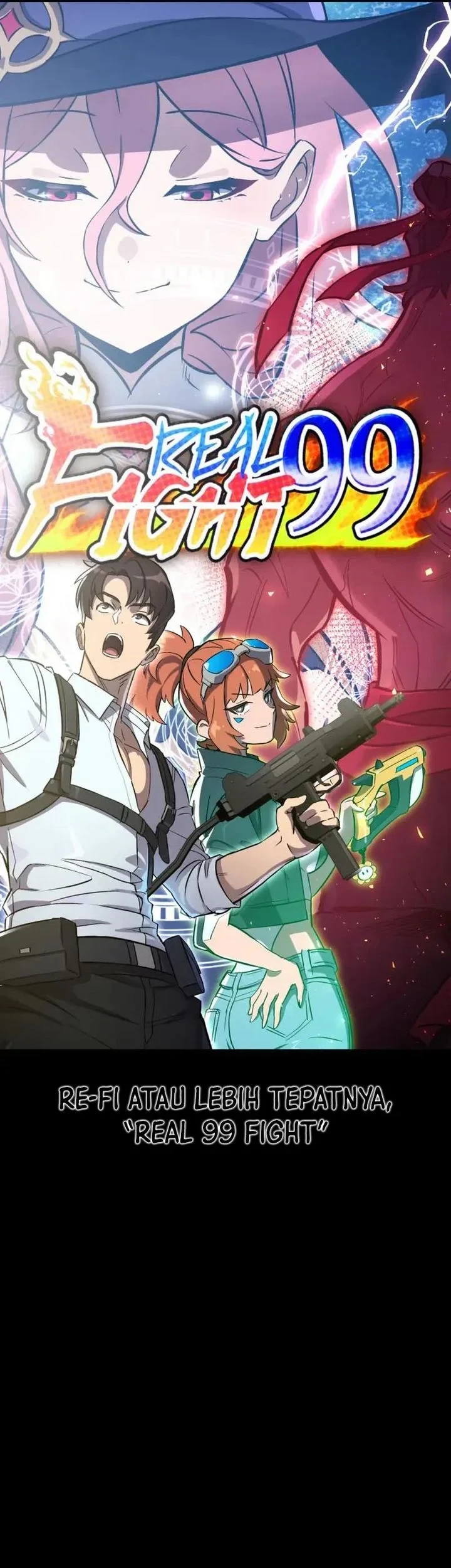 The Heavenly Demon's Otherworld Livestream Chapter 2 Gambar 67