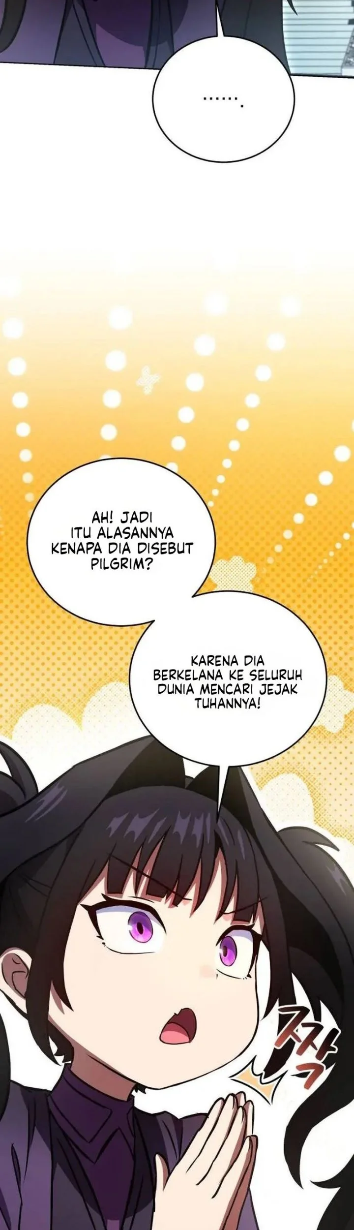 The Heavenly Demon's Otherworld Livestream Chapter 20 Gambar 39