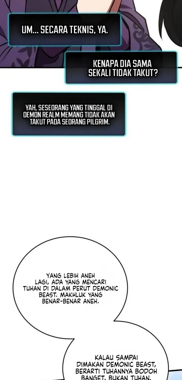 The Heavenly Demon's Otherworld Livestream Chapter 20 Gambar 40