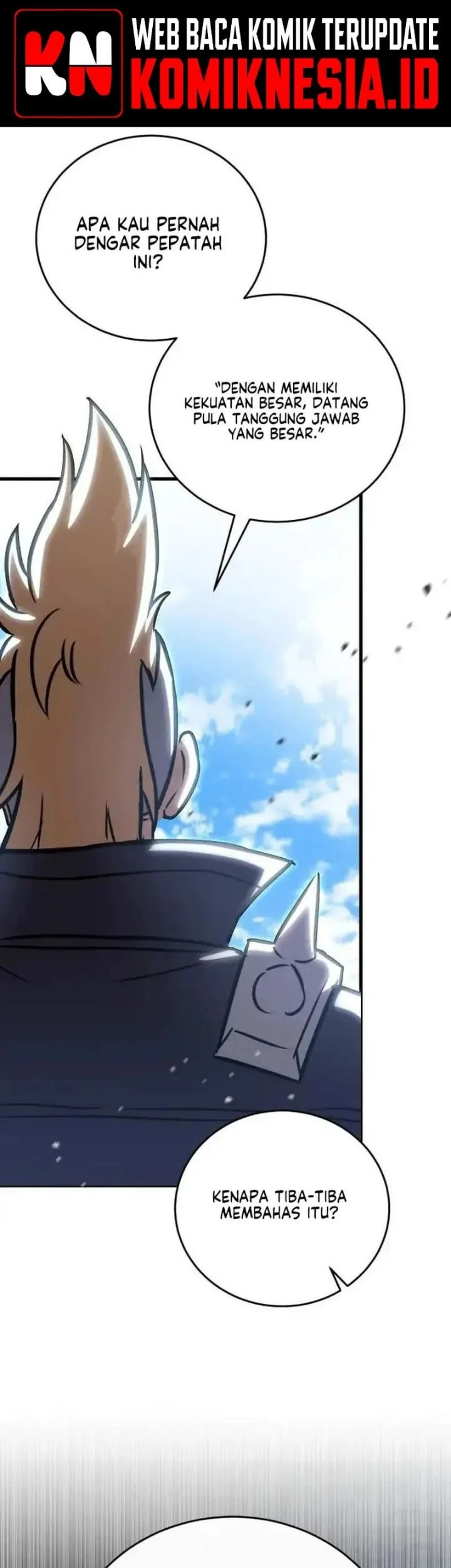 The Heavenly Demon's Otherworld Livestream Chapter 21 Gambar 41
