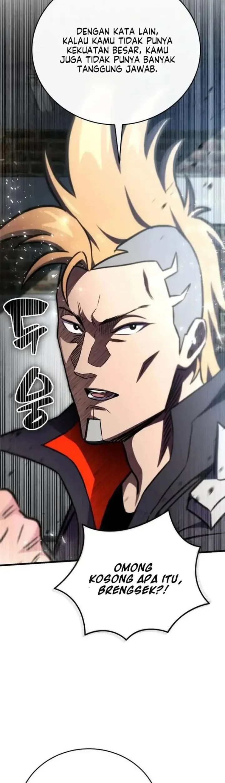 The Heavenly Demon's Otherworld Livestream Chapter 21 Gambar 42