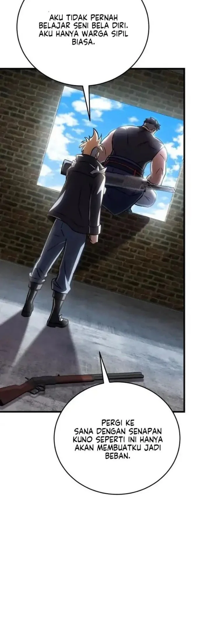 The Heavenly Demon's Otherworld Livestream Chapter 21 Gambar 43