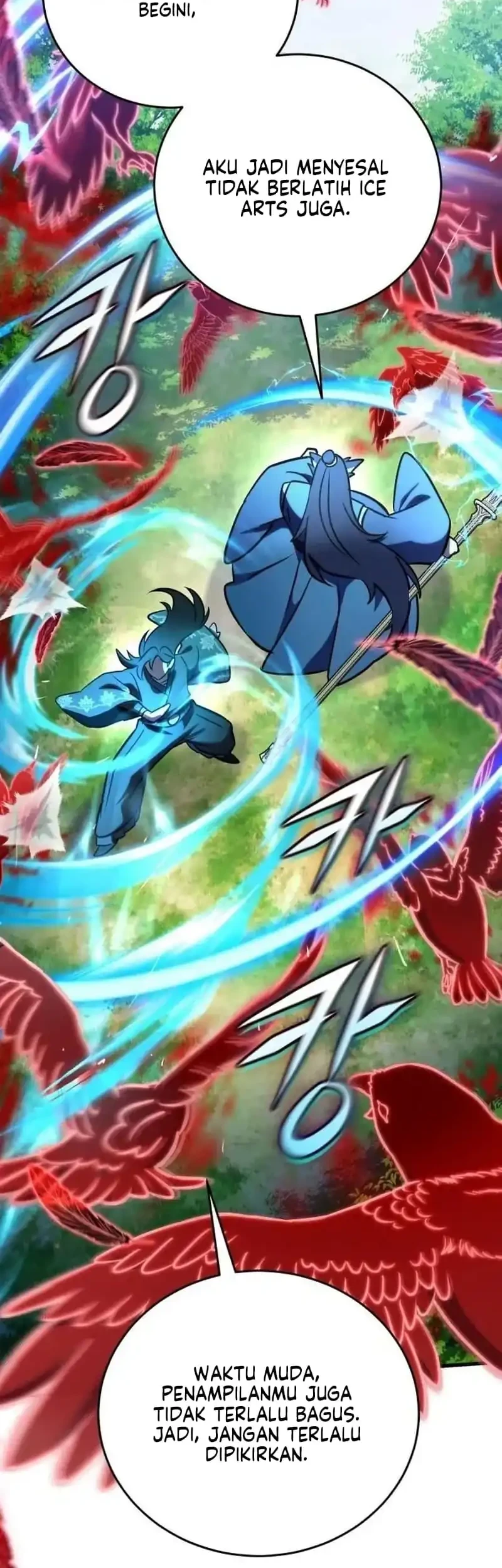 The Heavenly Demon's Otherworld Livestream Chapter 22 Gambar 43