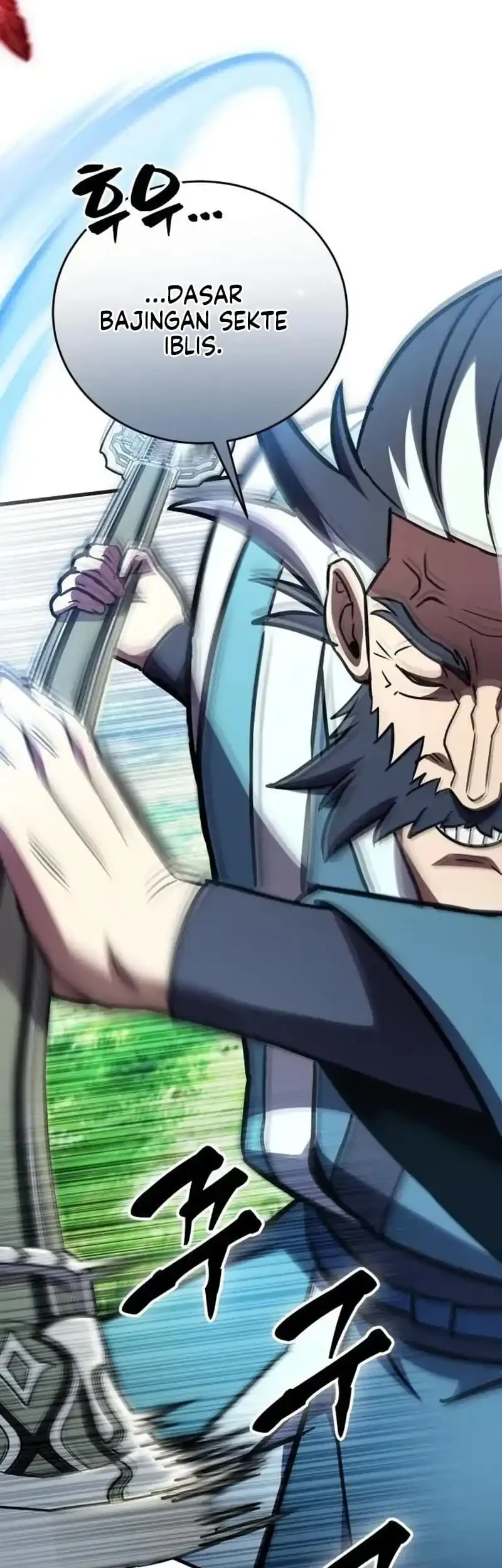The Heavenly Demon's Otherworld Livestream Chapter 22 Gambar 44