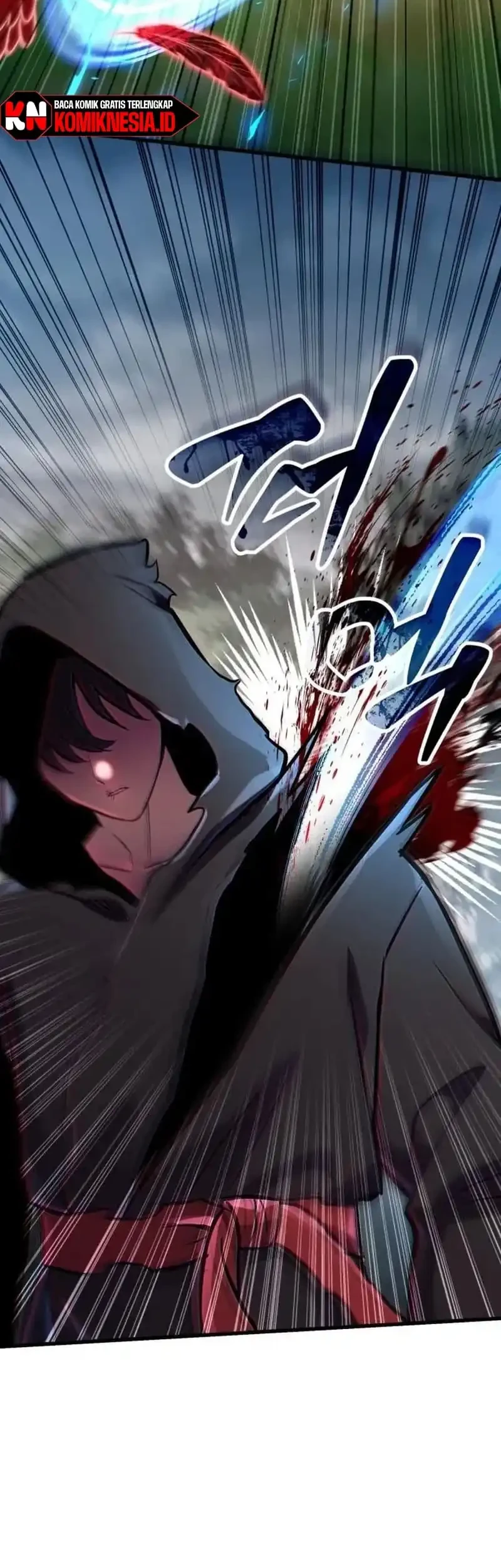 The Heavenly Demon's Otherworld Livestream Chapter 22 Gambar 46
