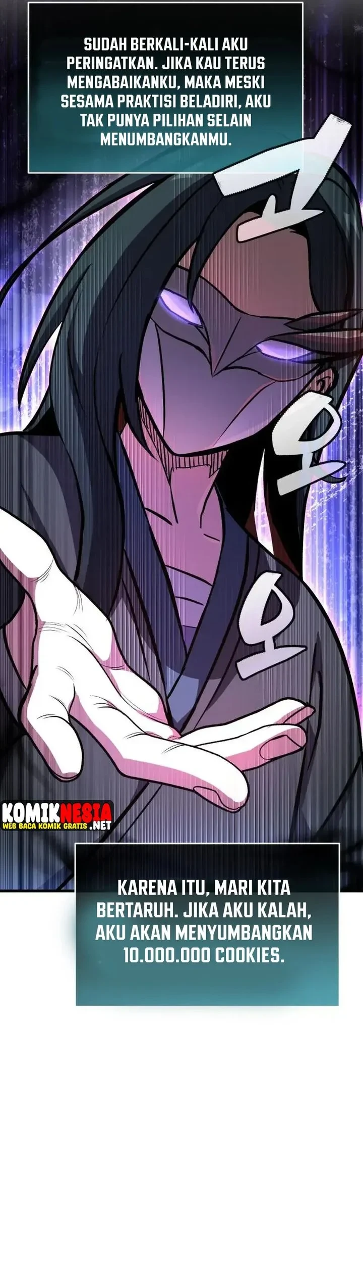 The Heavenly Demon's Otherworld Livestream Chapter 4 Gambar 49