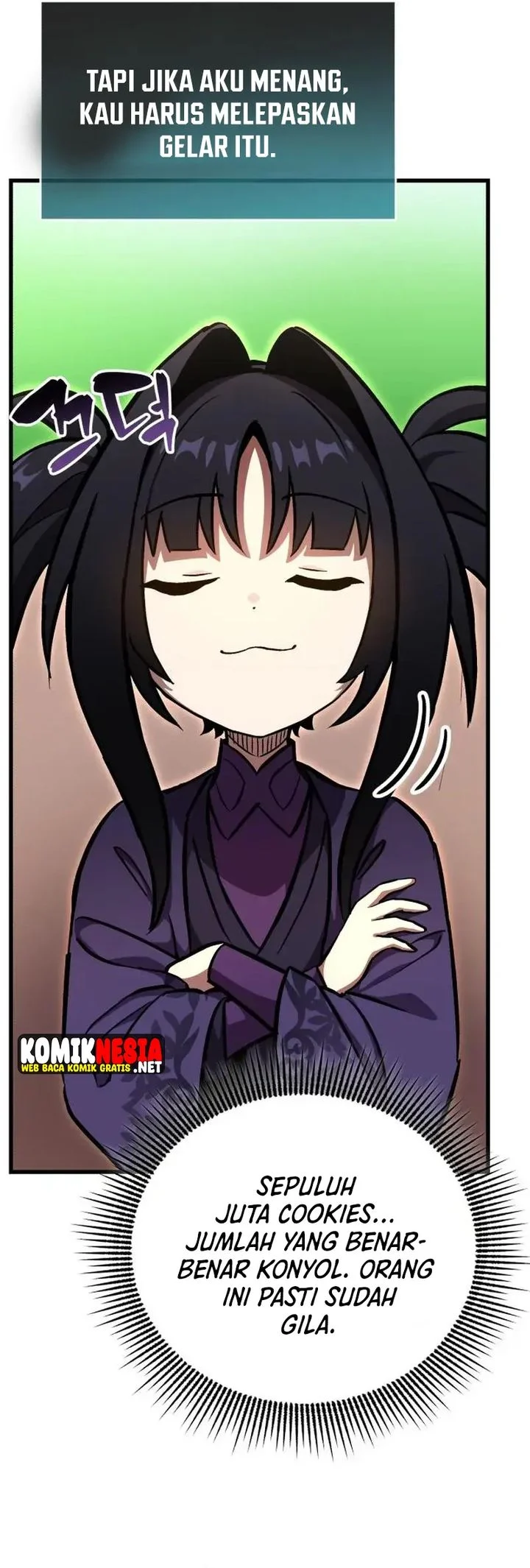 The Heavenly Demon's Otherworld Livestream Chapter 4 Gambar 51