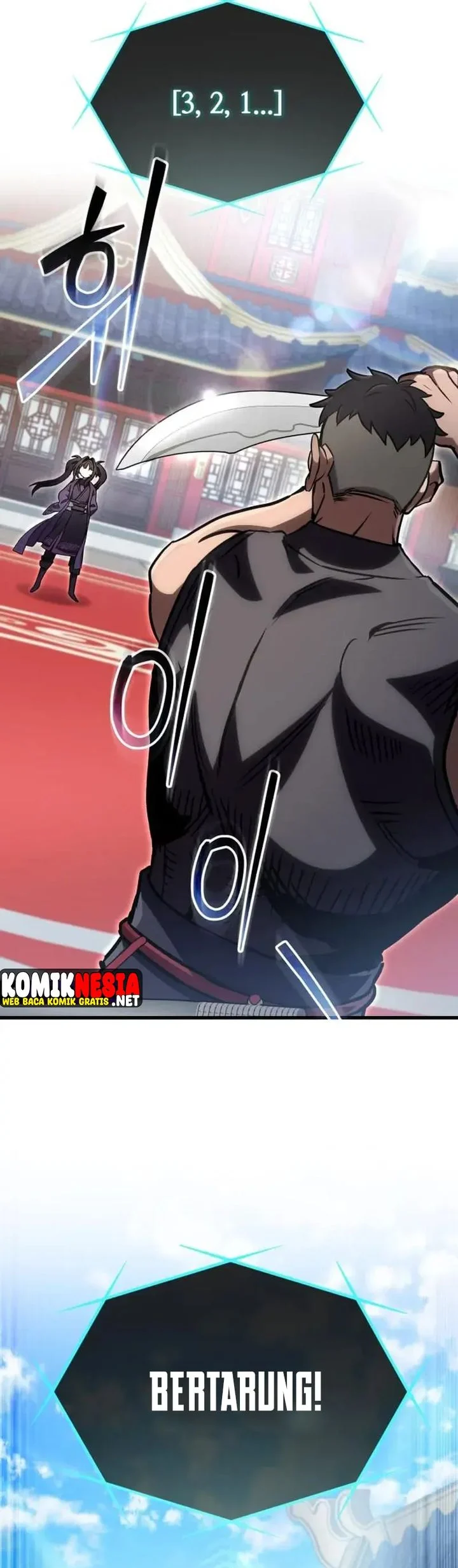 The Heavenly Demon's Otherworld Livestream Chapter 5 Gambar 49