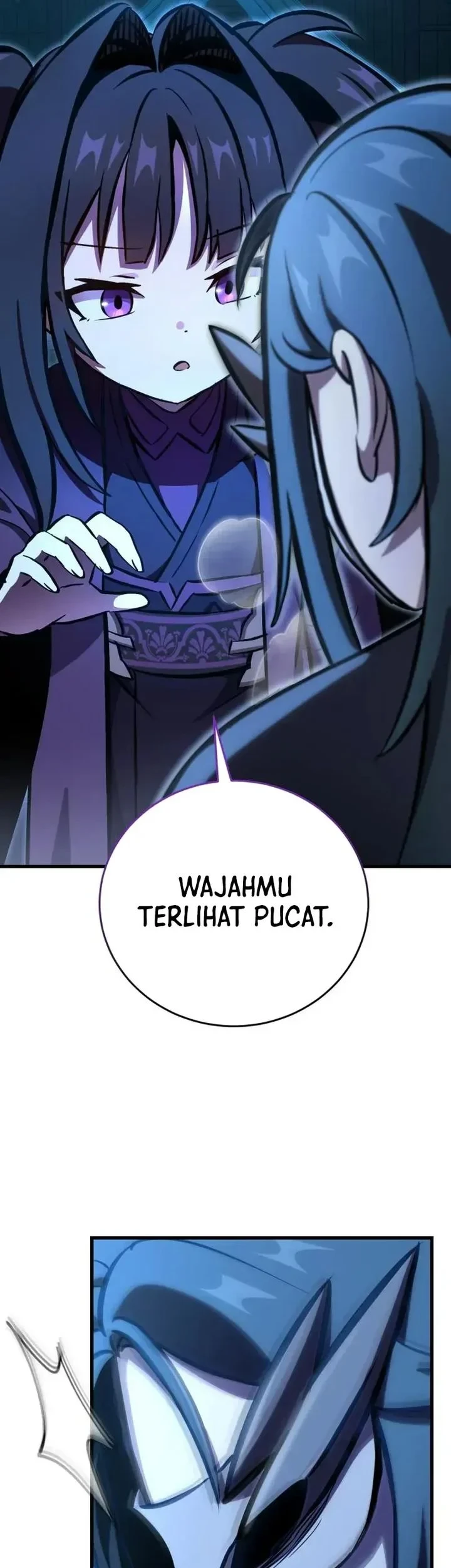 The Heavenly Demon's Otherworld Livestream Chapter 6 Gambar 54