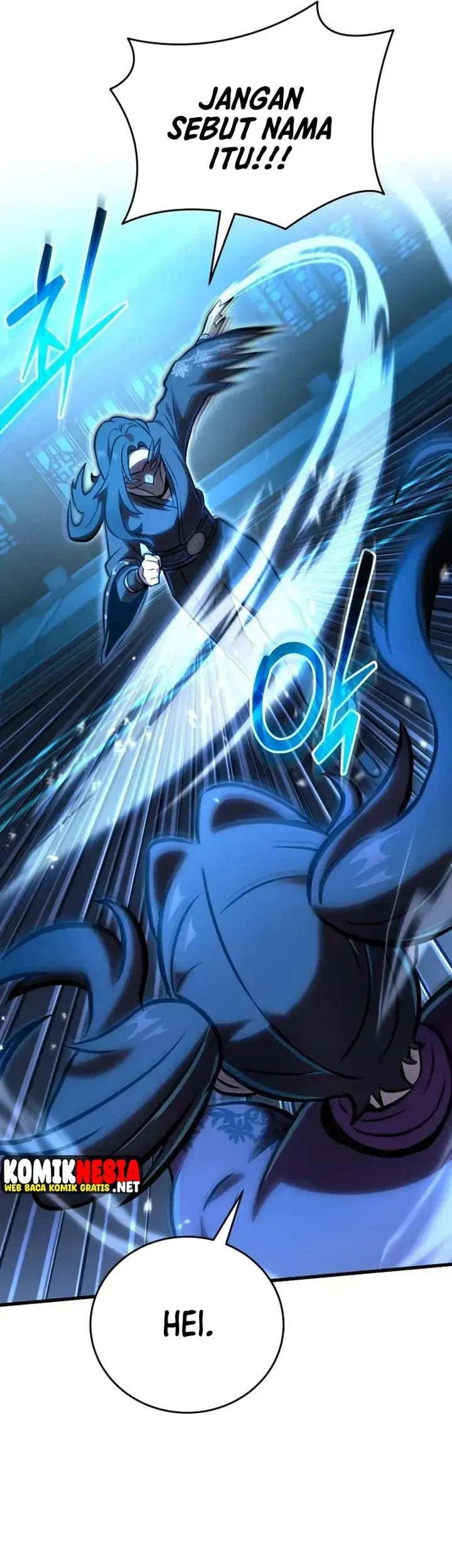 The Heavenly Demon's Otherworld Livestream Chapter 6 Gambar 56