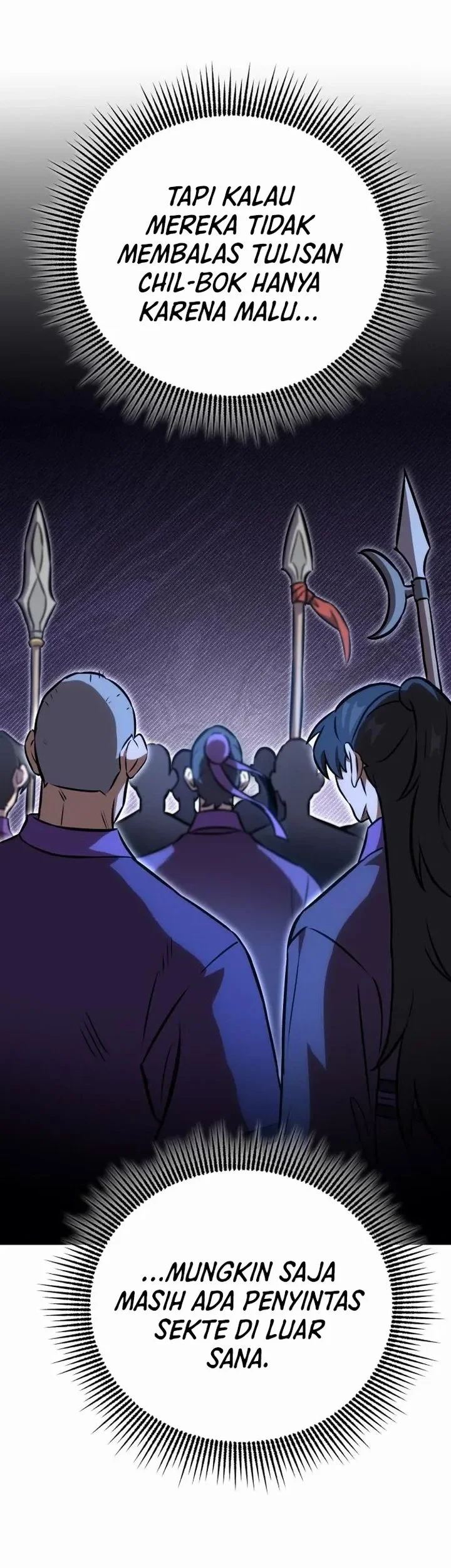 The Heavenly Demon's Otherworld Livestream Chapter 7 Gambar 50