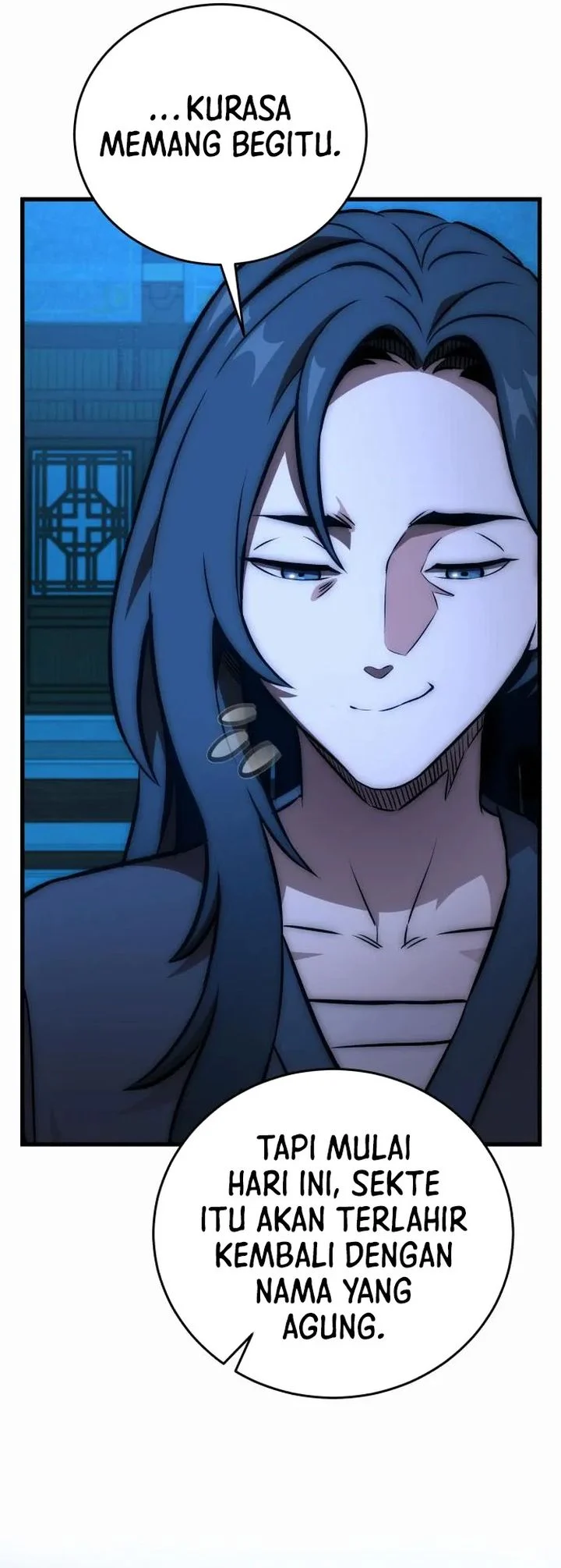 The Heavenly Demon's Otherworld Livestream Chapter 7 Gambar 53