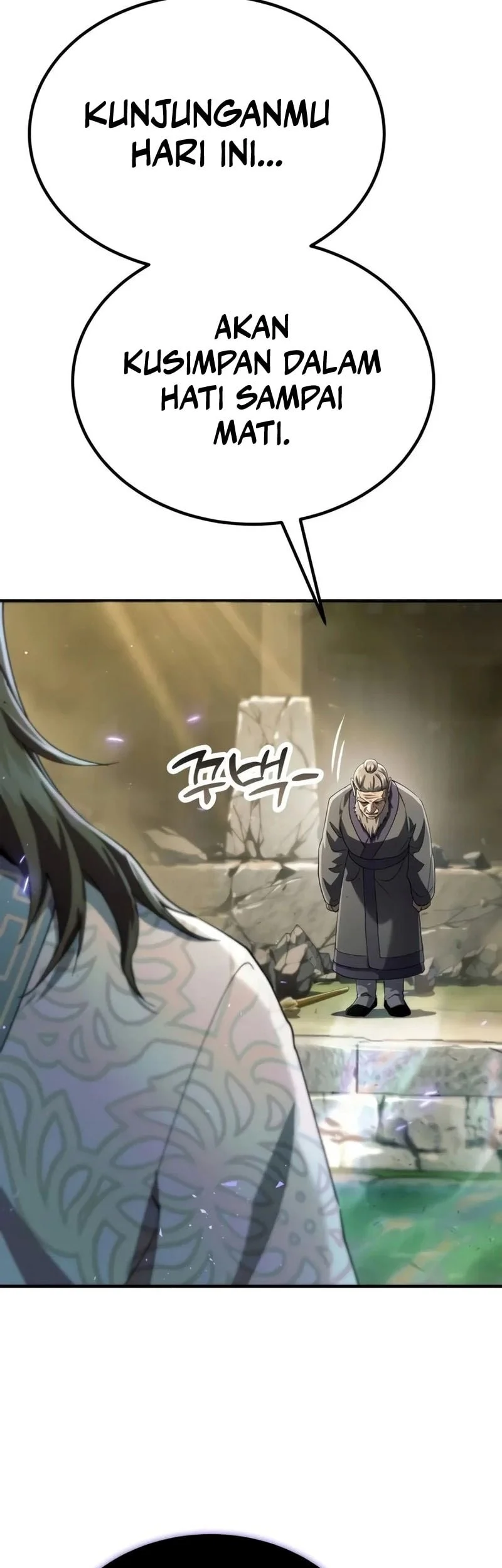 The Heavenly Demon Wants A Quiet Life Chapter 100 Gambar 44