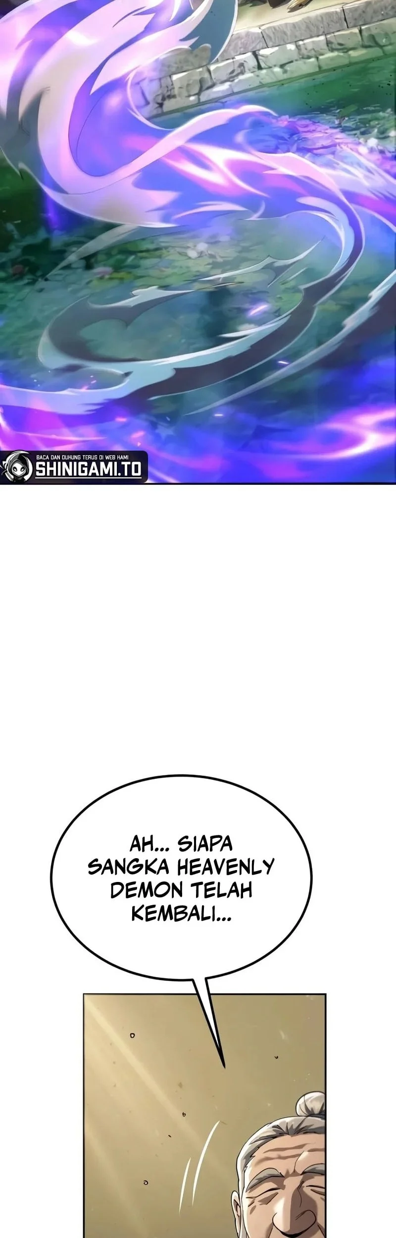 The Heavenly Demon Wants A Quiet Life Chapter 100 Gambar 47