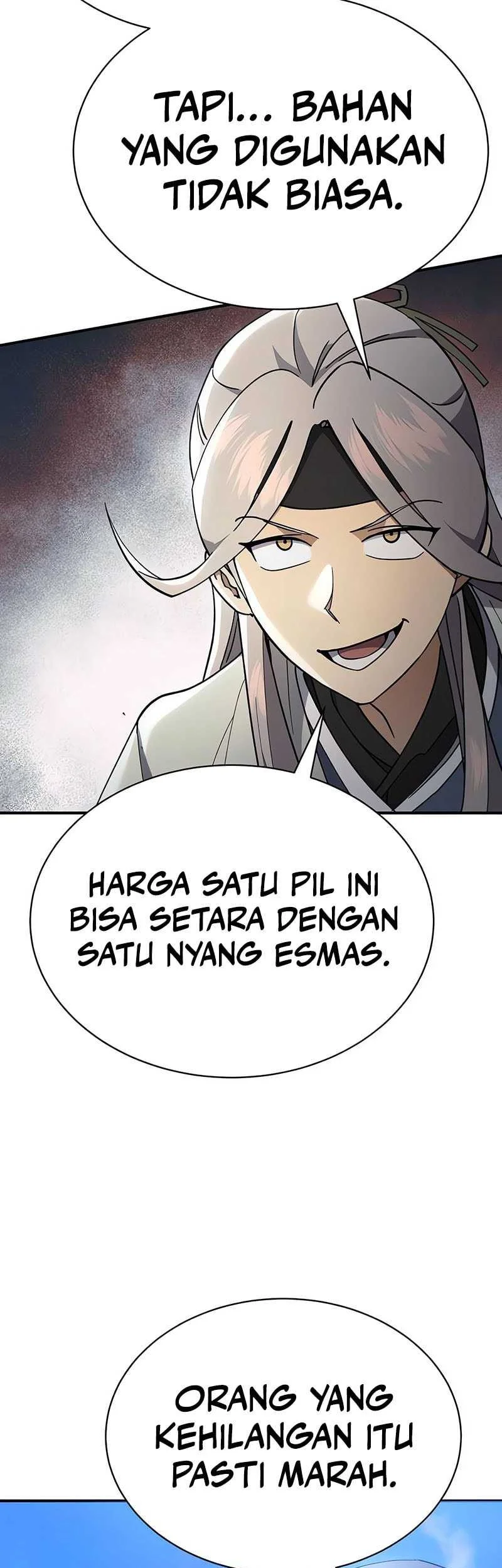 The Heavenly Demon Wants A Quiet Life Chapter 40 Gambar 43