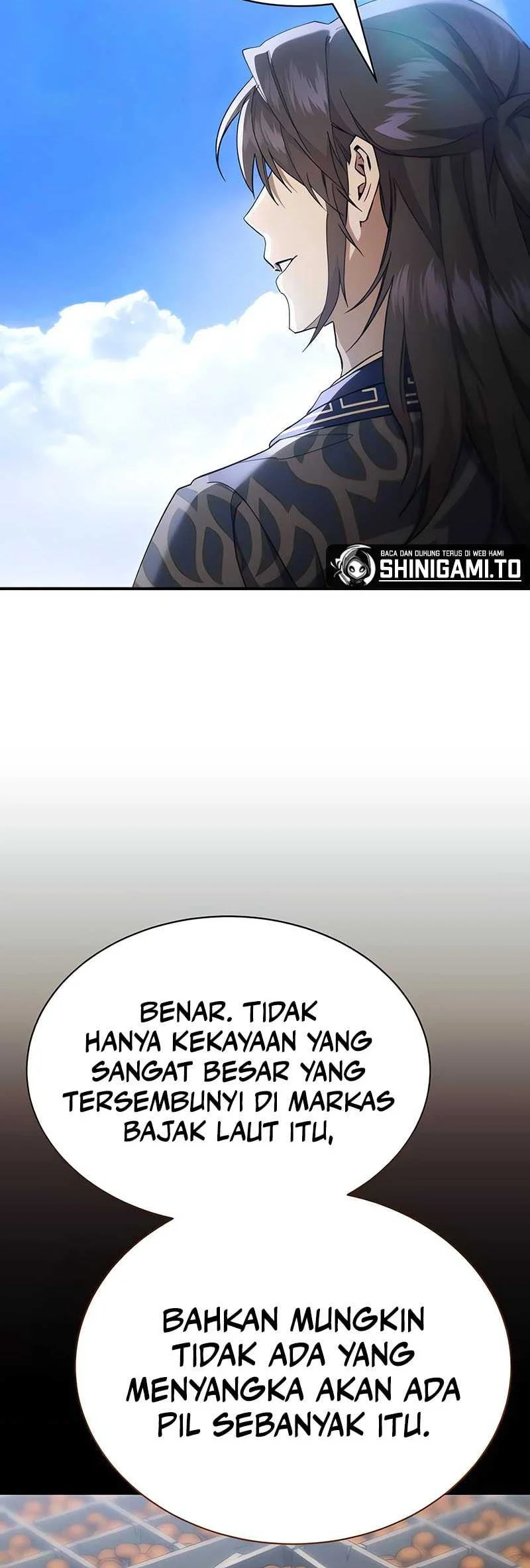 The Heavenly Demon Wants A Quiet Life Chapter 40 Gambar 44