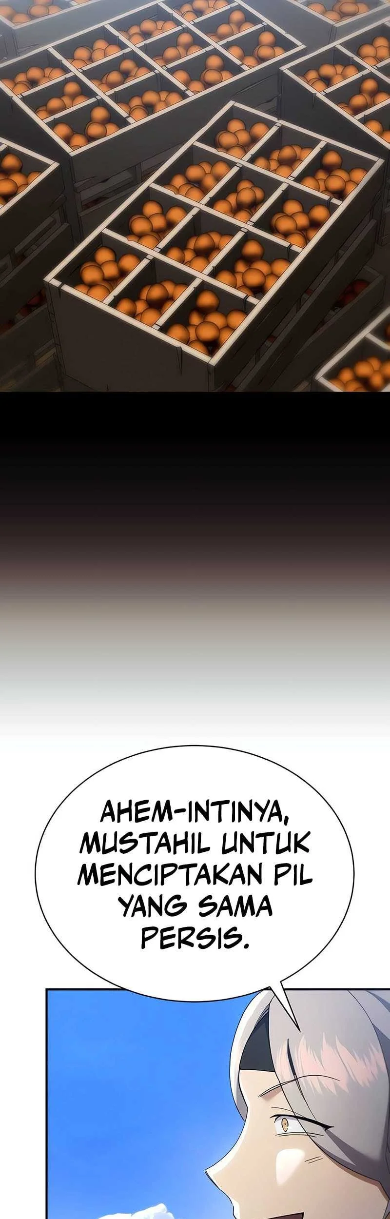The Heavenly Demon Wants A Quiet Life Chapter 40 Gambar 45
