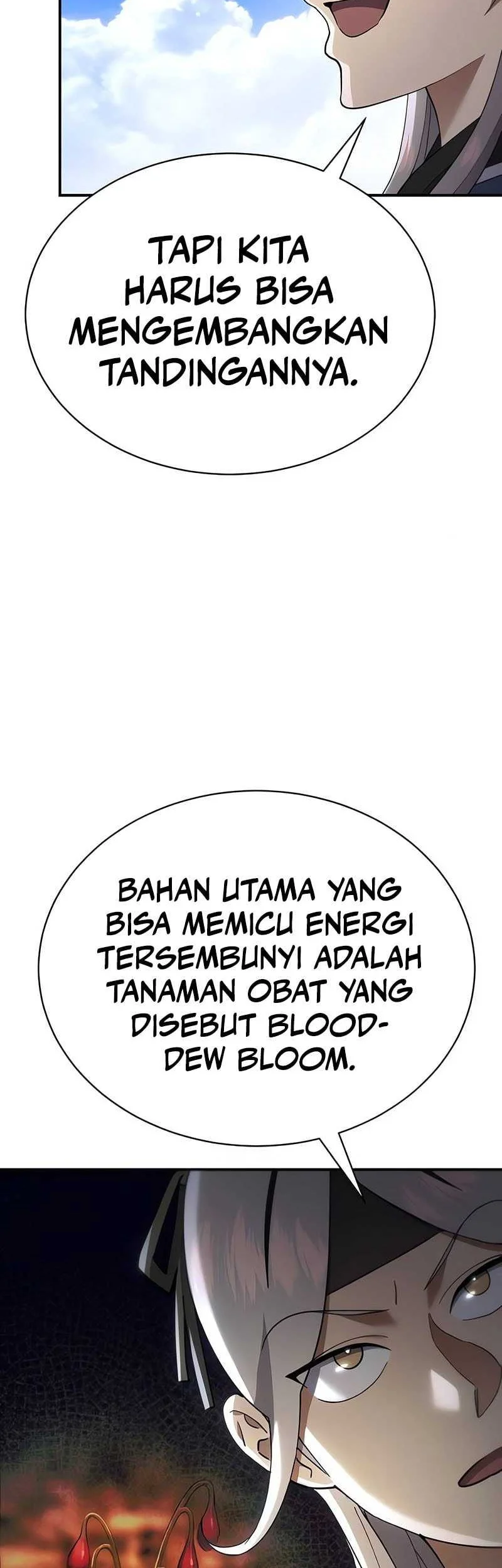 The Heavenly Demon Wants A Quiet Life Chapter 40 Gambar 46