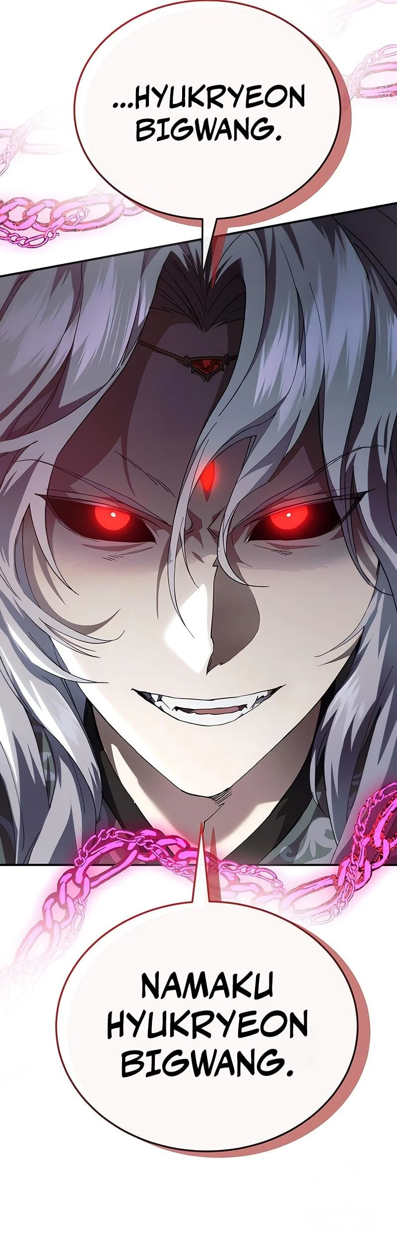 The Heavenly Demon Wants A Quiet Life Chapter 63 Gambar 38
