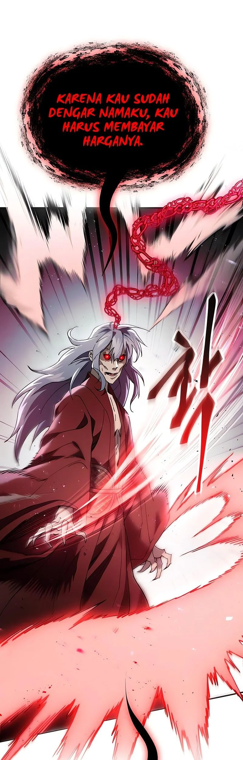 The Heavenly Demon Wants A Quiet Life Chapter 63 Gambar 39
