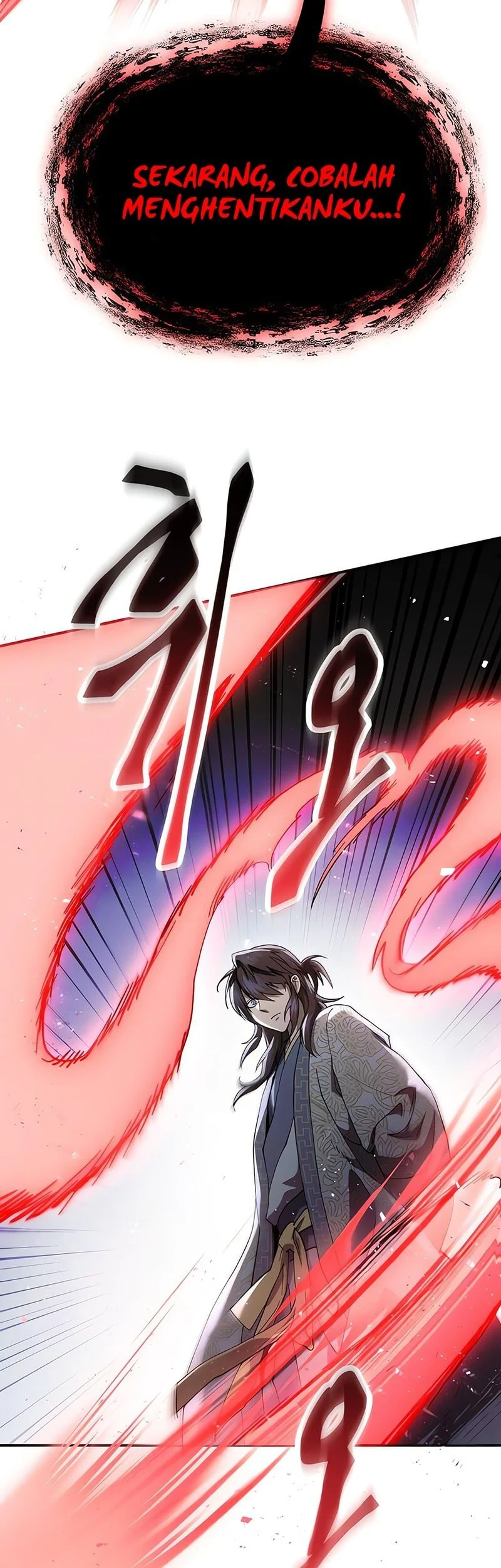 The Heavenly Demon Wants A Quiet Life Chapter 63 Gambar 40