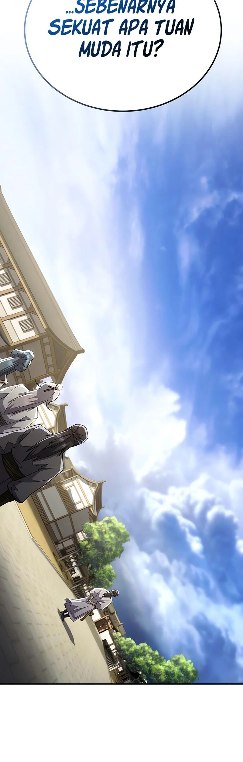 The Heavenly Demon Wants A Quiet Life Chapter 69 Gambar 41
