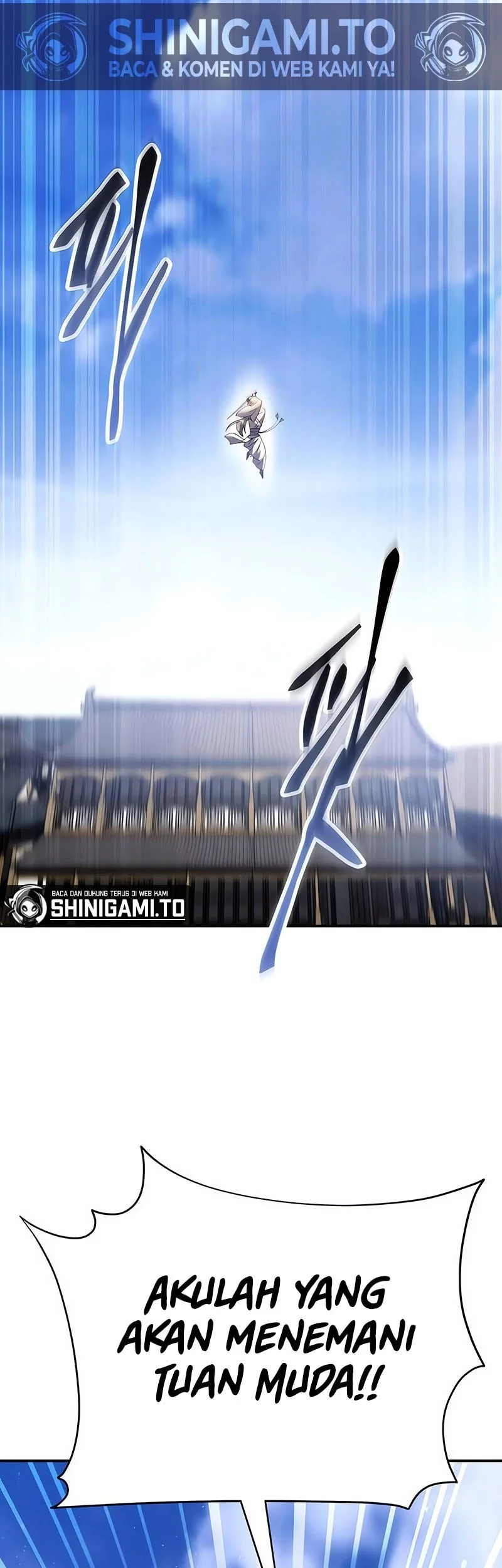 The Heavenly Demon Wants A Quiet Life Chapter 73 Gambar 36
