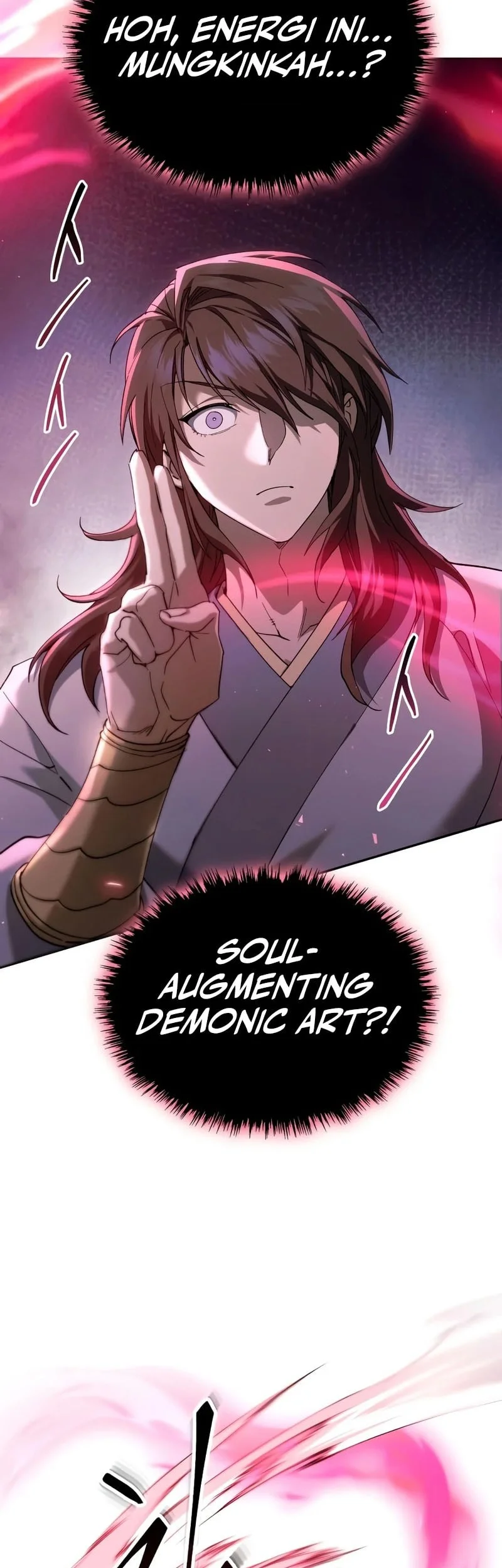The Heavenly Demon Wants A Quiet Life Chapter 79 Gambar 44