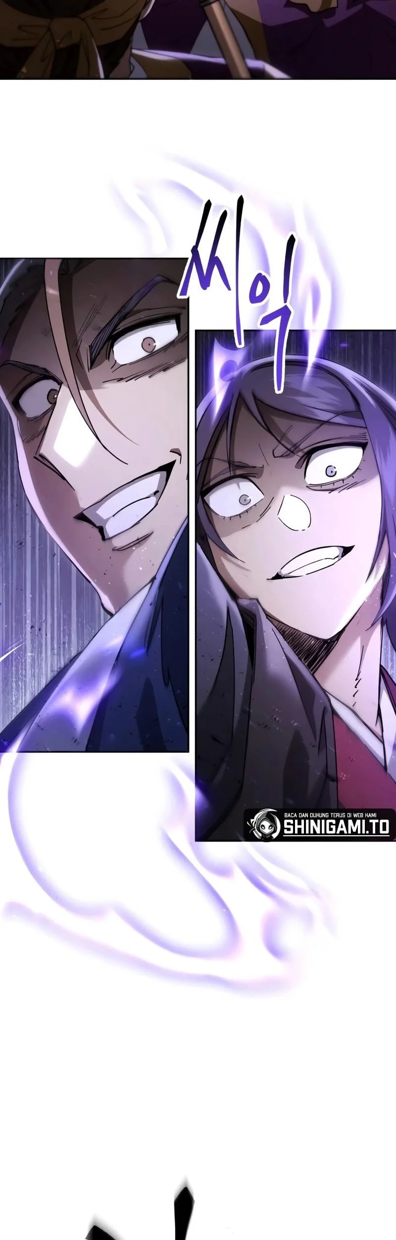 The Heavenly Demon Wants A Quiet Life Chapter 82 Gambar 44