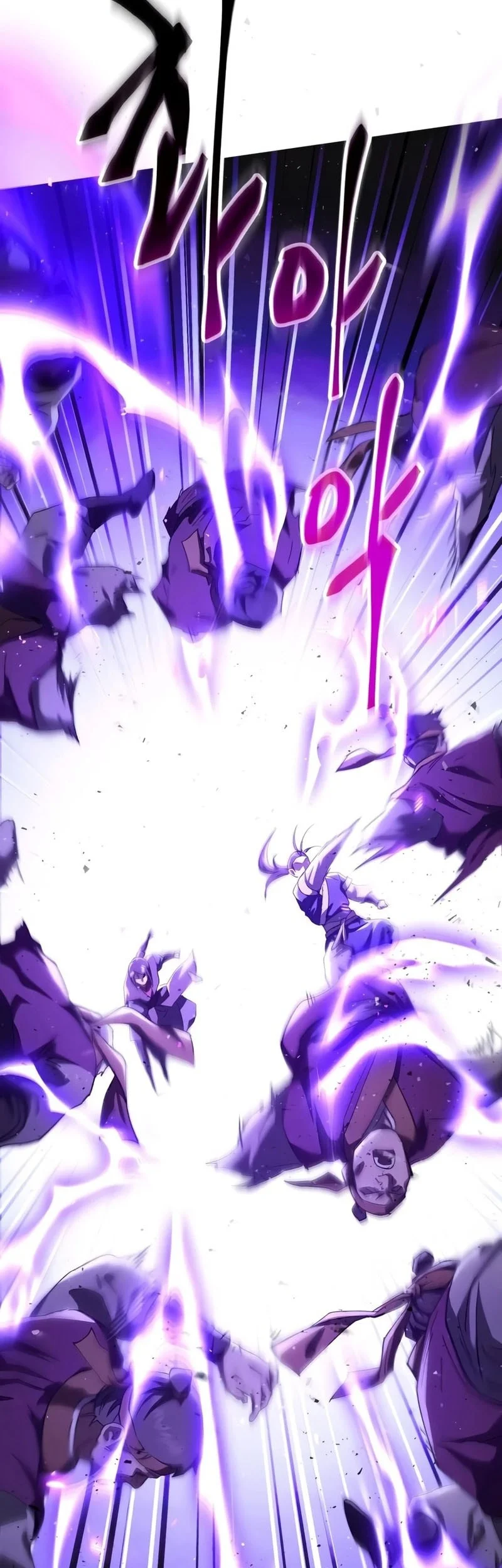 The Heavenly Demon Wants A Quiet Life Chapter 82 Gambar 45