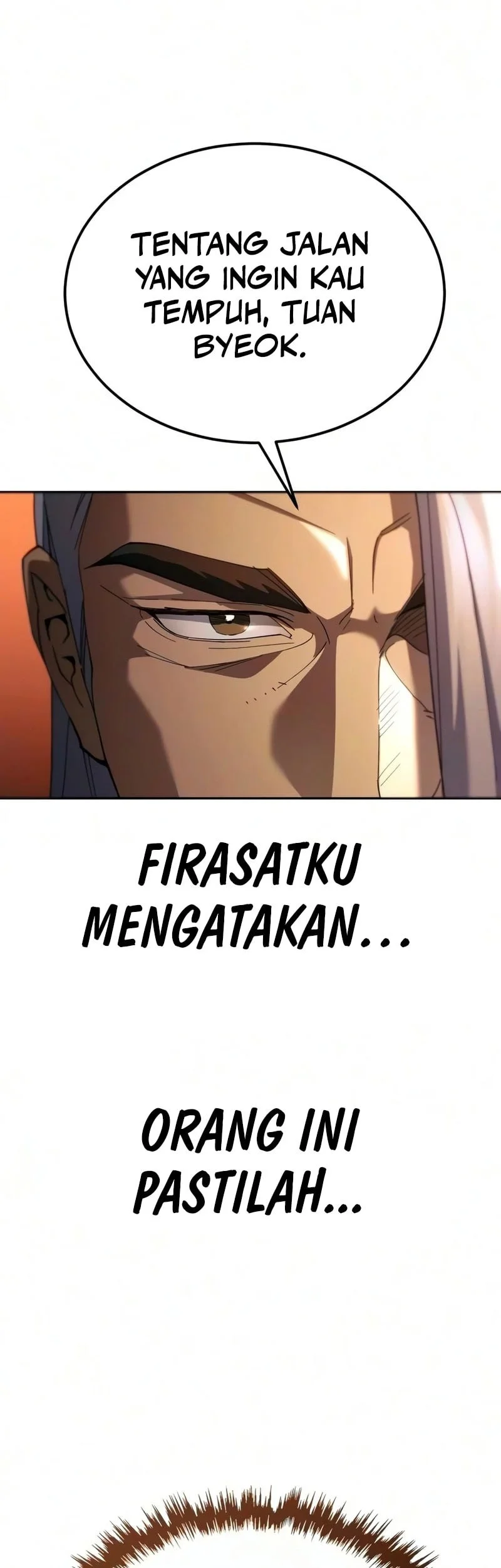 The Heavenly Demon Wants A Quiet Life Chapter 83 Gambar 40
