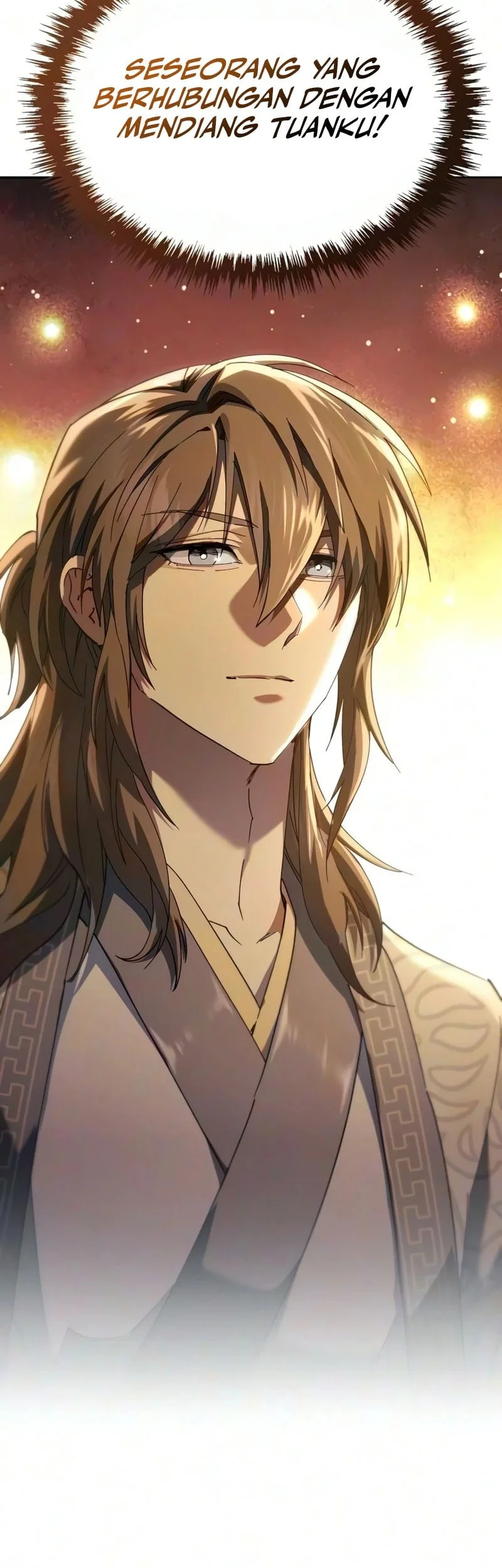 The Heavenly Demon Wants A Quiet Life Chapter 83 Gambar 41