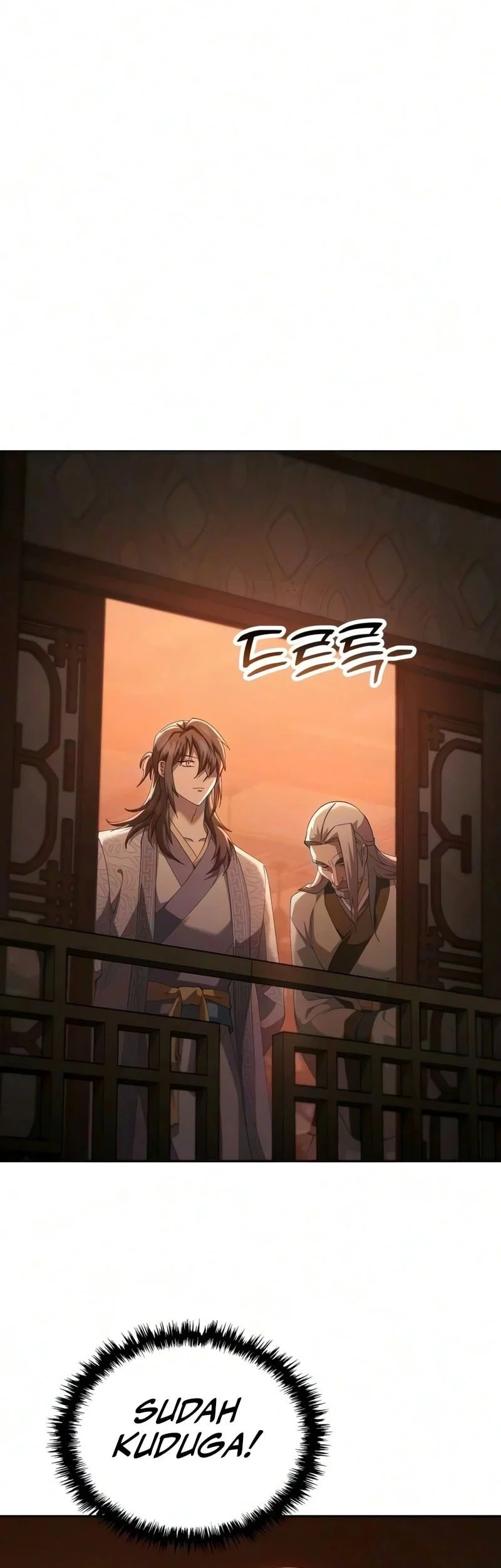The Heavenly Demon Wants A Quiet Life Chapter 83 Gambar 42