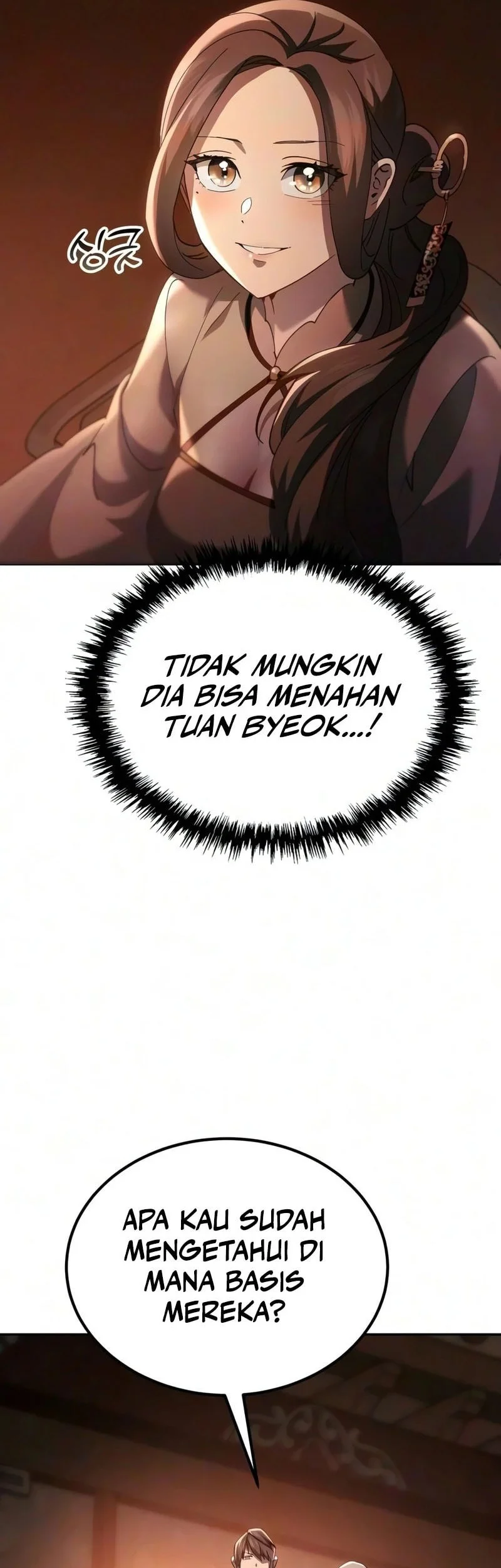 The Heavenly Demon Wants A Quiet Life Chapter 83 Gambar 43