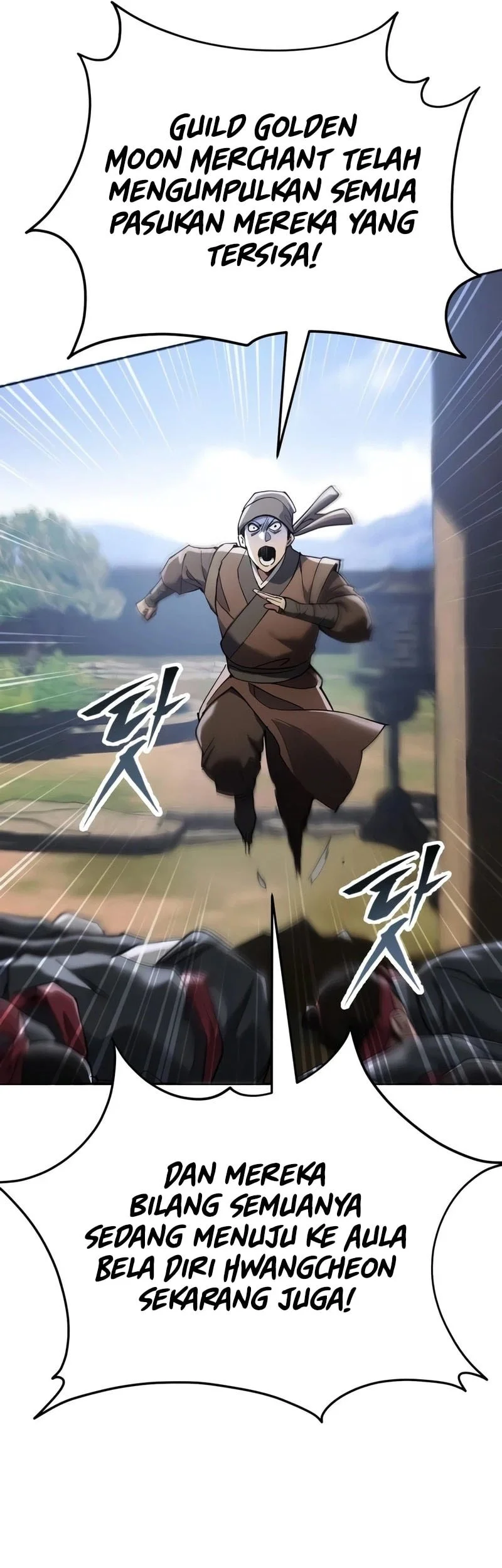 The Heavenly Demon Wants A Quiet Life Chapter 84 Gambar 42