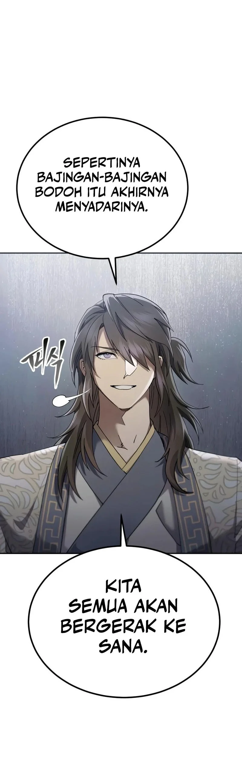 The Heavenly Demon Wants A Quiet Life Chapter 84 Gambar 43