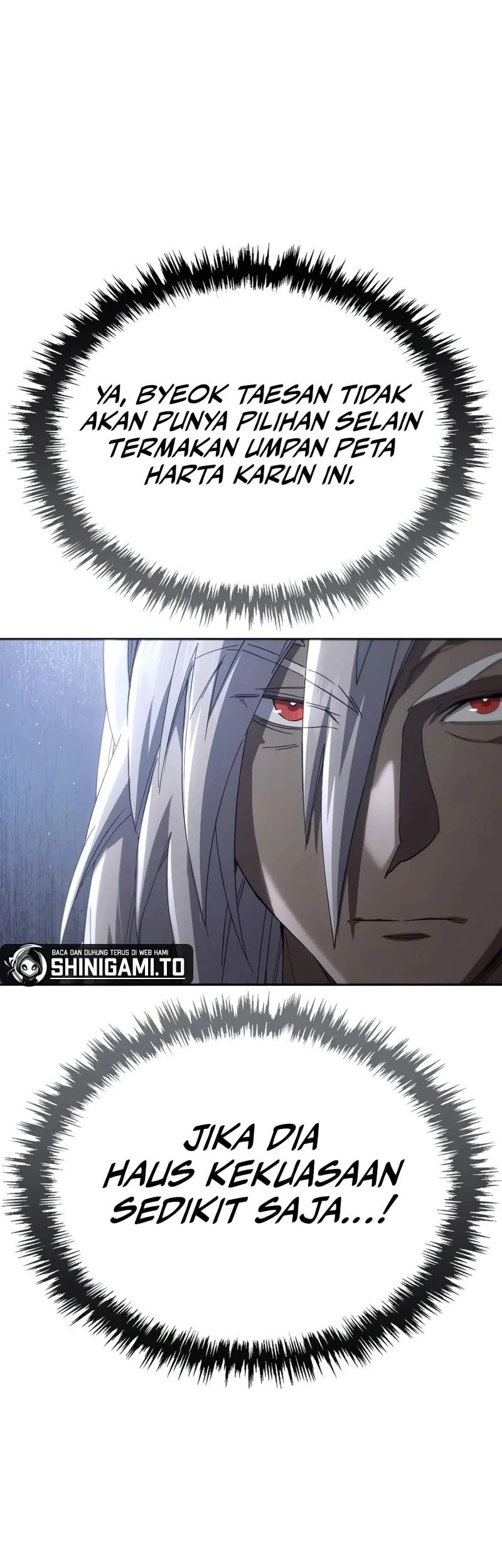 The Heavenly Demon Wants A Quiet Life Chapter 85 Gambar 44