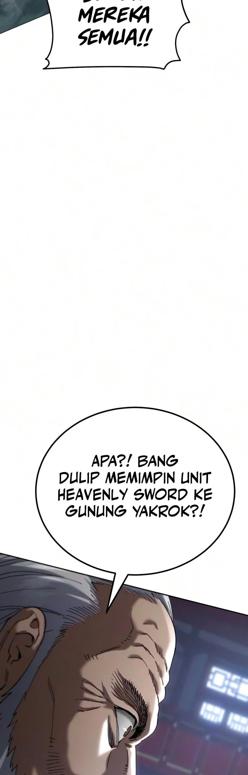 The Heavenly Demon Wants A Quiet Life Chapter 86 Gambar 43