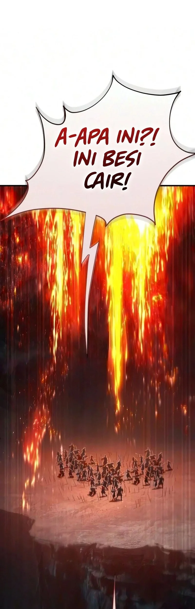 The Heavenly Demon Wants A Quiet Life Chapter 87 Gambar 47