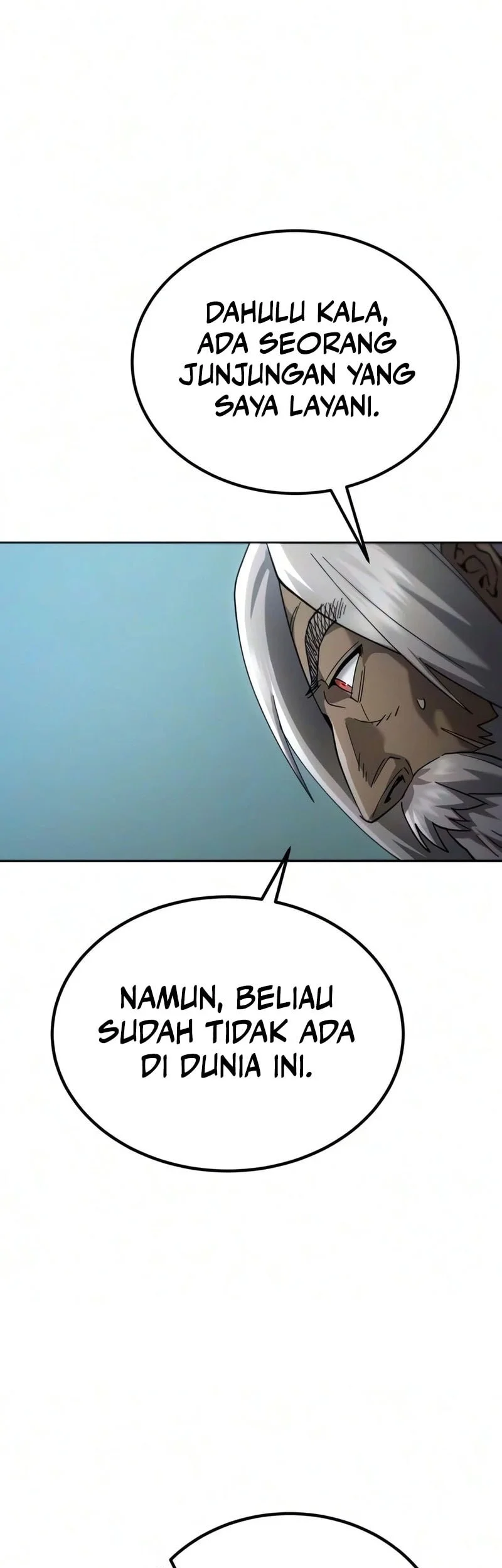 The Heavenly Demon Wants A Quiet Life Chapter 88 Gambar 42