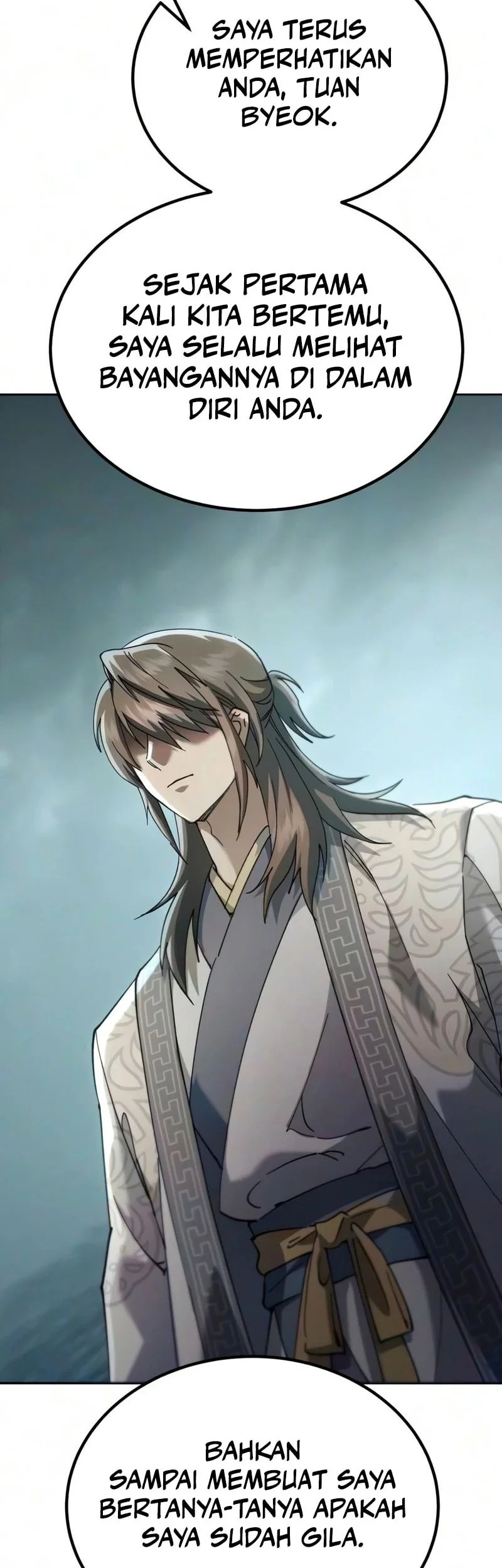 The Heavenly Demon Wants A Quiet Life Chapter 88 Gambar 43