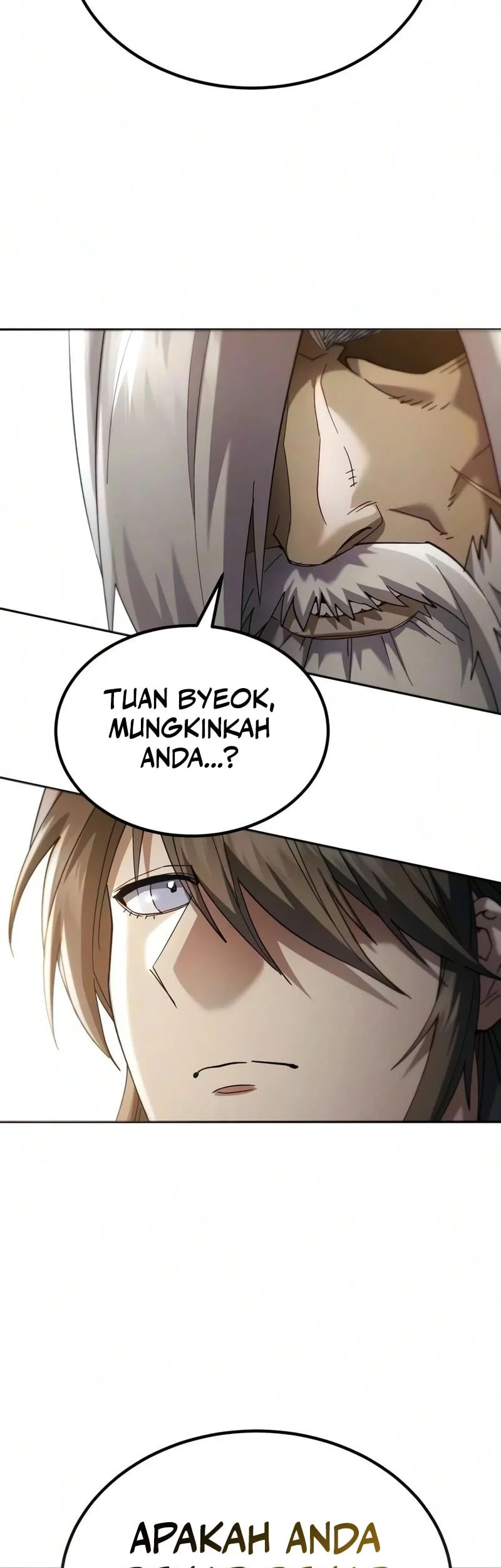 The Heavenly Demon Wants A Quiet Life Chapter 88 Gambar 44